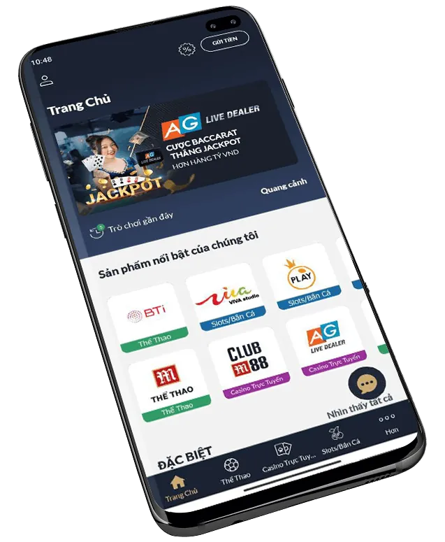 Dealer chuyên nghiệp tại Win55