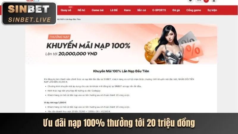 Quà tặng sinh nhật và sự kiện đặc biệt VIP Win55
